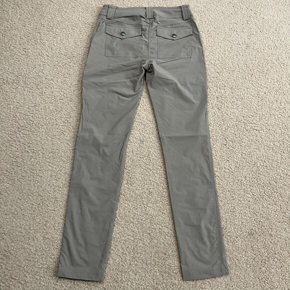 Anatomie Womens Kate Cargo Pants Tan Size XS - Picture 5 of 7